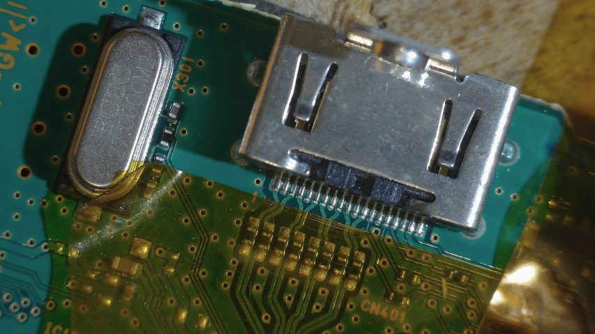 Nolan's Electronics Header