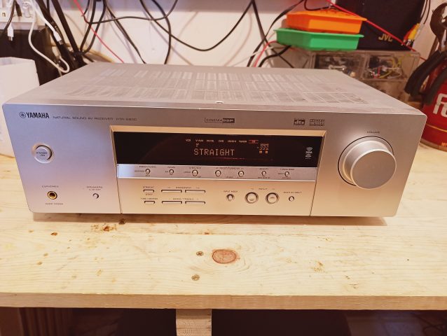 Yamaha HTR-5930 Stereo